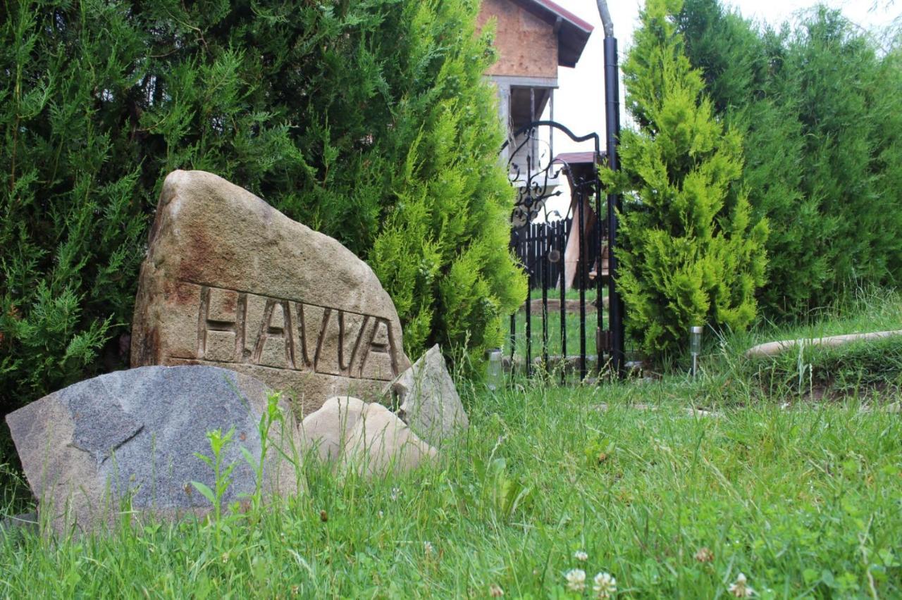 Havva Calimanesti Exterior foto