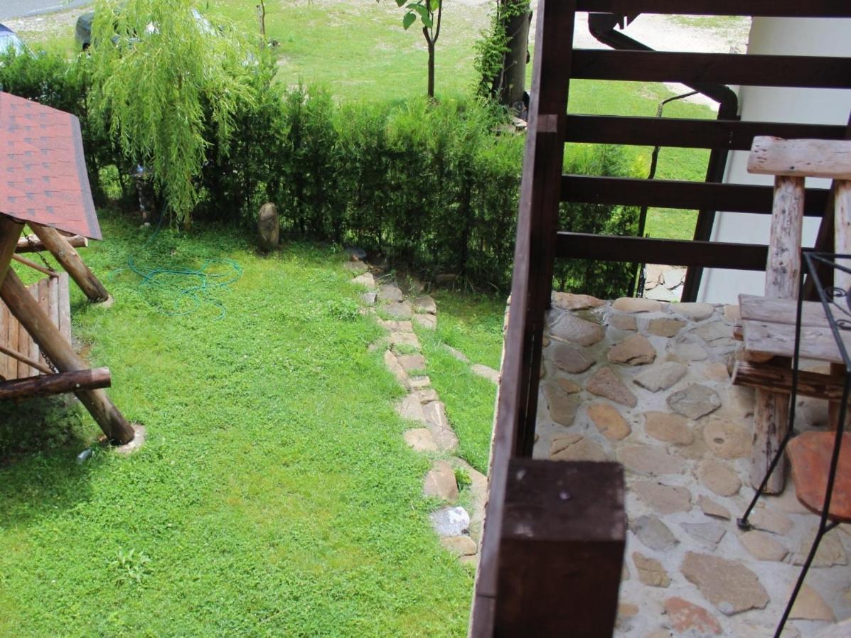 Havva Calimanesti Exterior foto